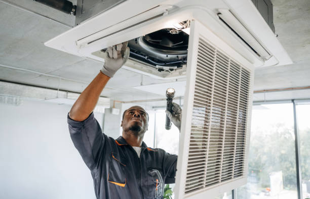 Licensed Heat Pump Repair service in Goodman, MO - FH HVAC